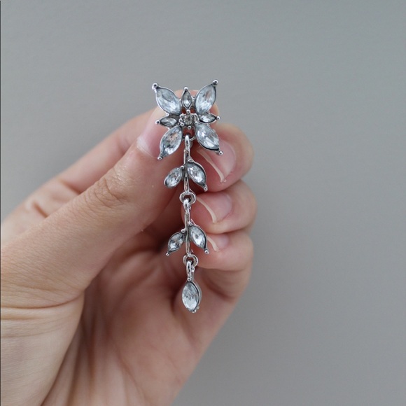 Butterfly belly button ring - Picture 1 of 3